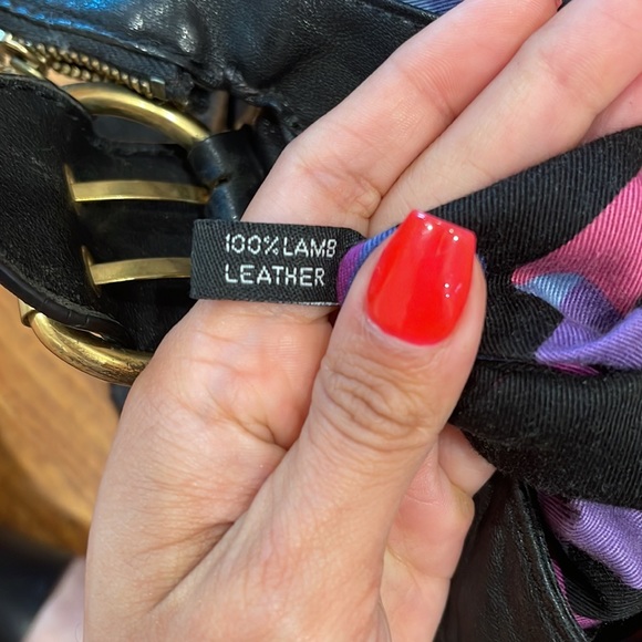 Marc Jacobs Petal to the Metal purse - Picture 2 of 4